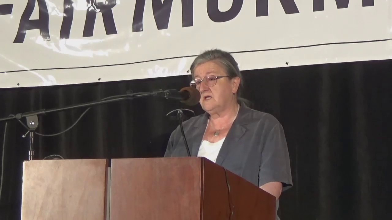 The Mother in Heaven and Her Children - Margaret Barker - 2015 Fair Mormon Conference