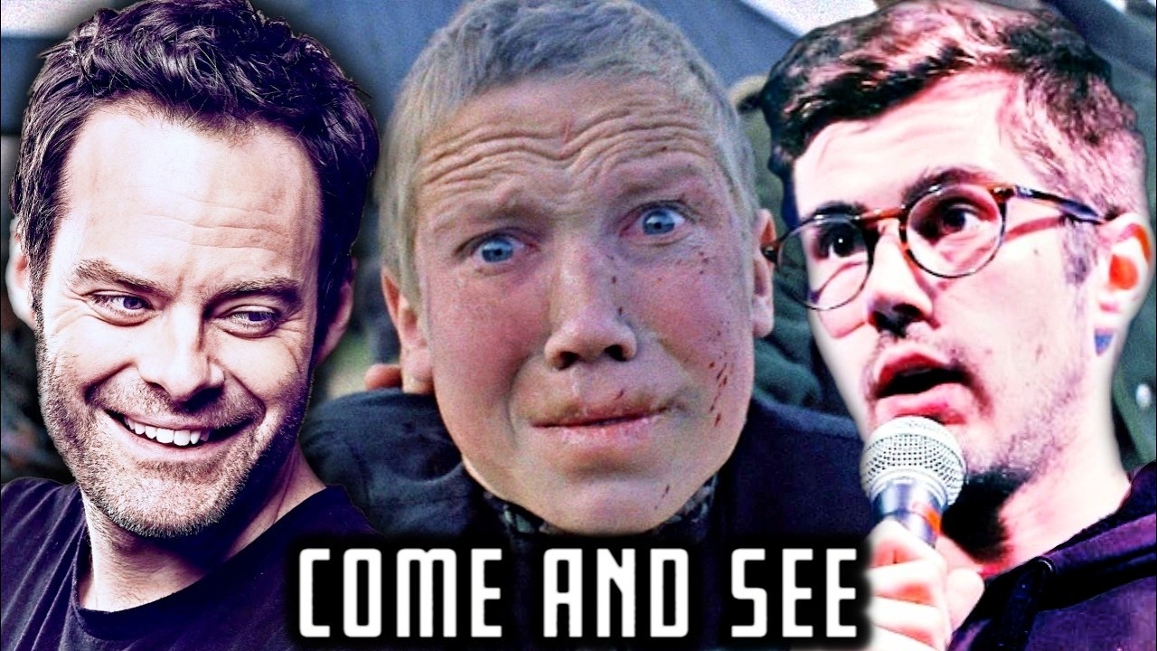 Comedians on Come and See
