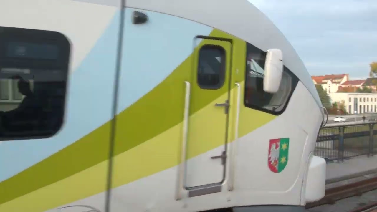 SA139-003 regio z Krzyża do Kostrzyna | 31.10.2025