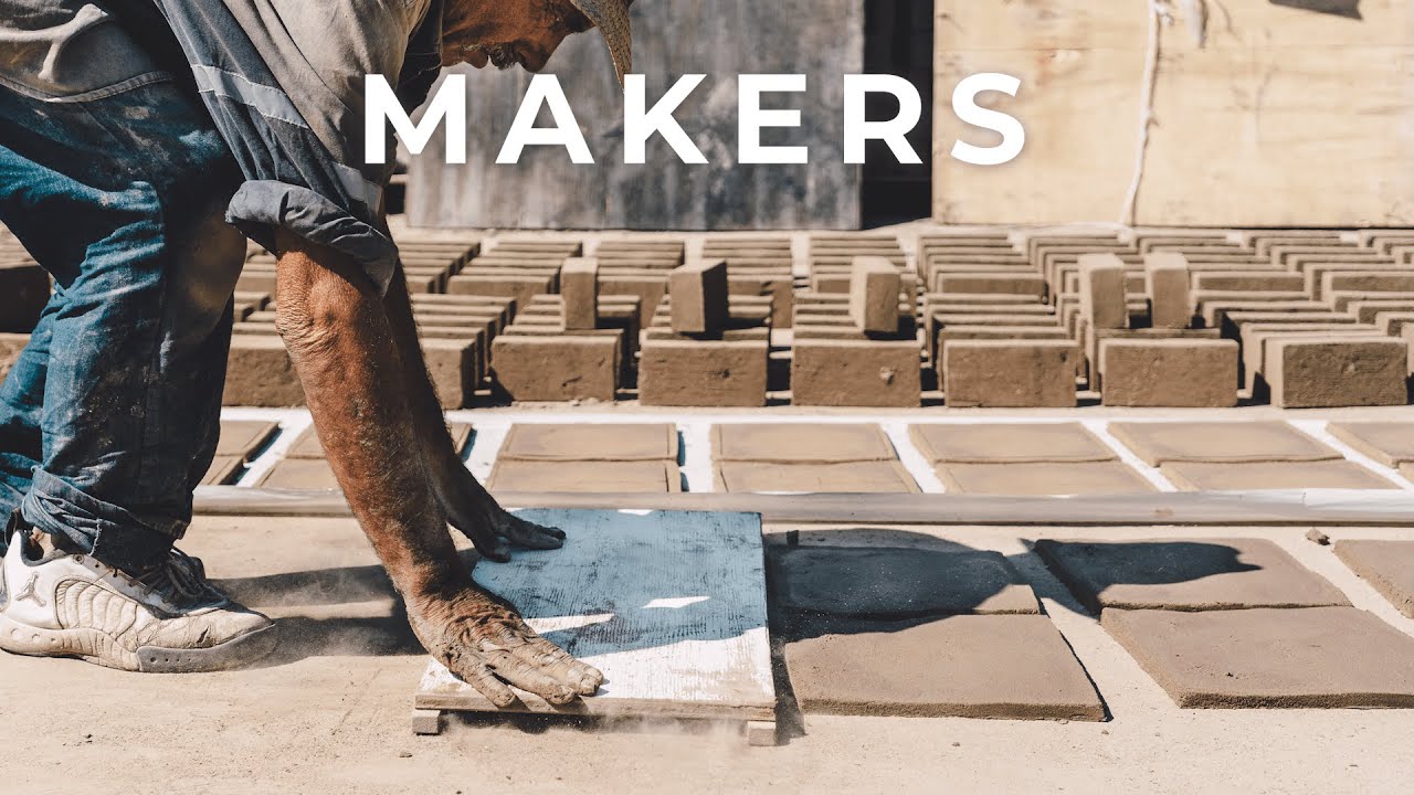 MAKERS | Borrow From The Earth | Clay Imports