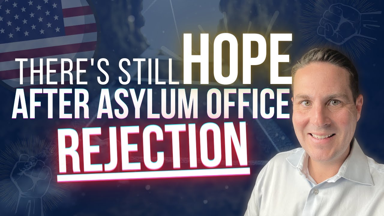 There's Still Hope After Asylum Office Rejection
