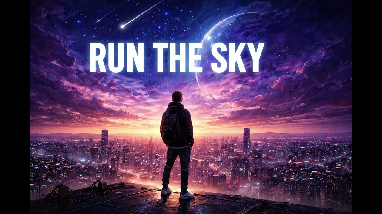 Run the Sky – Fast Motivational Hip Hop | Energetic Trap Rap 2026