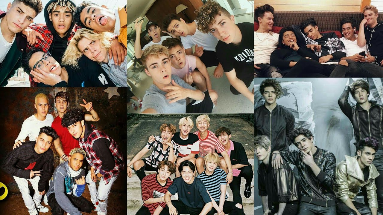 Best Boy Band Battle 2019 (BTS, CNCO, WHY DON'T WE, CD9, PRETTYMUCH, IN REAL LIFE)