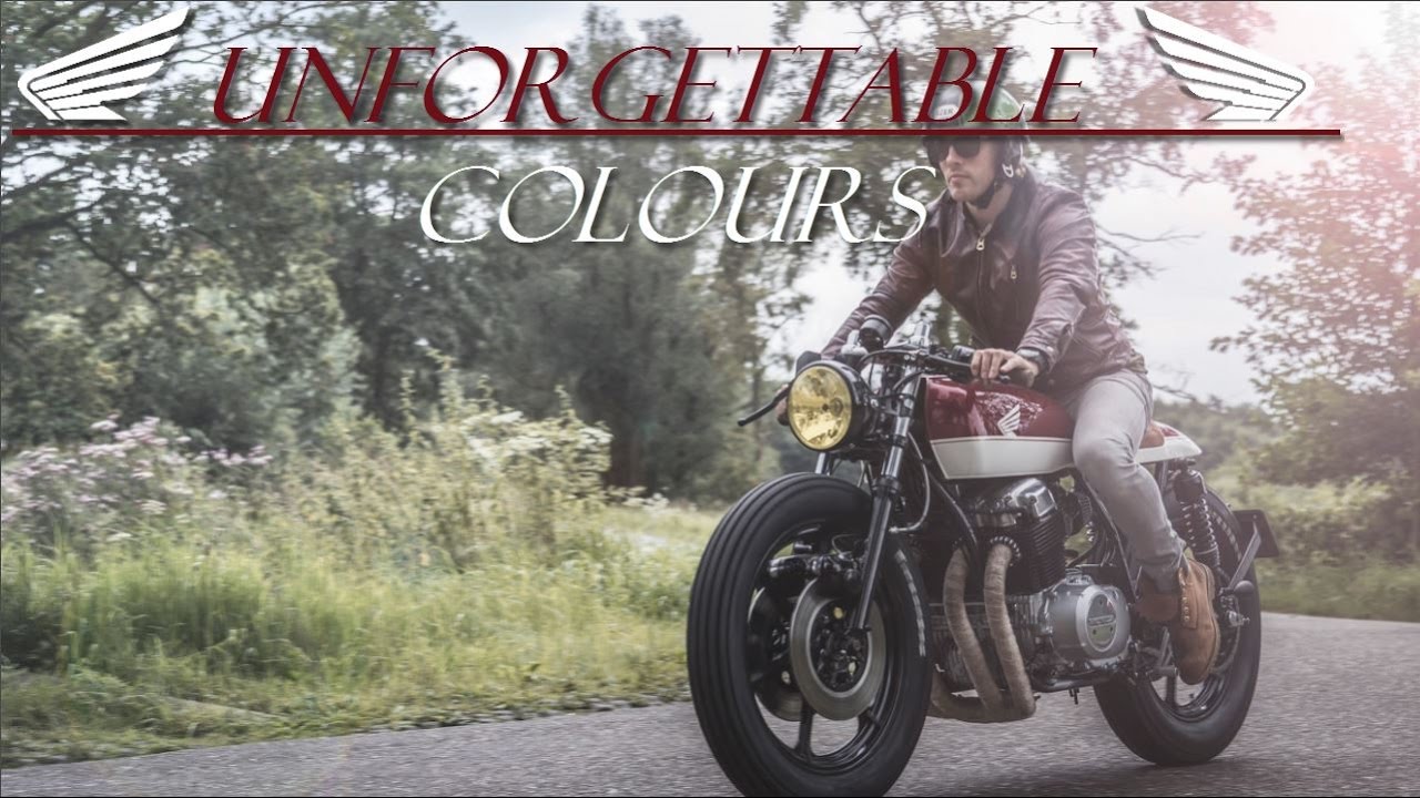 Cafe Racer (Honda CB 750 by Wrench Kings)