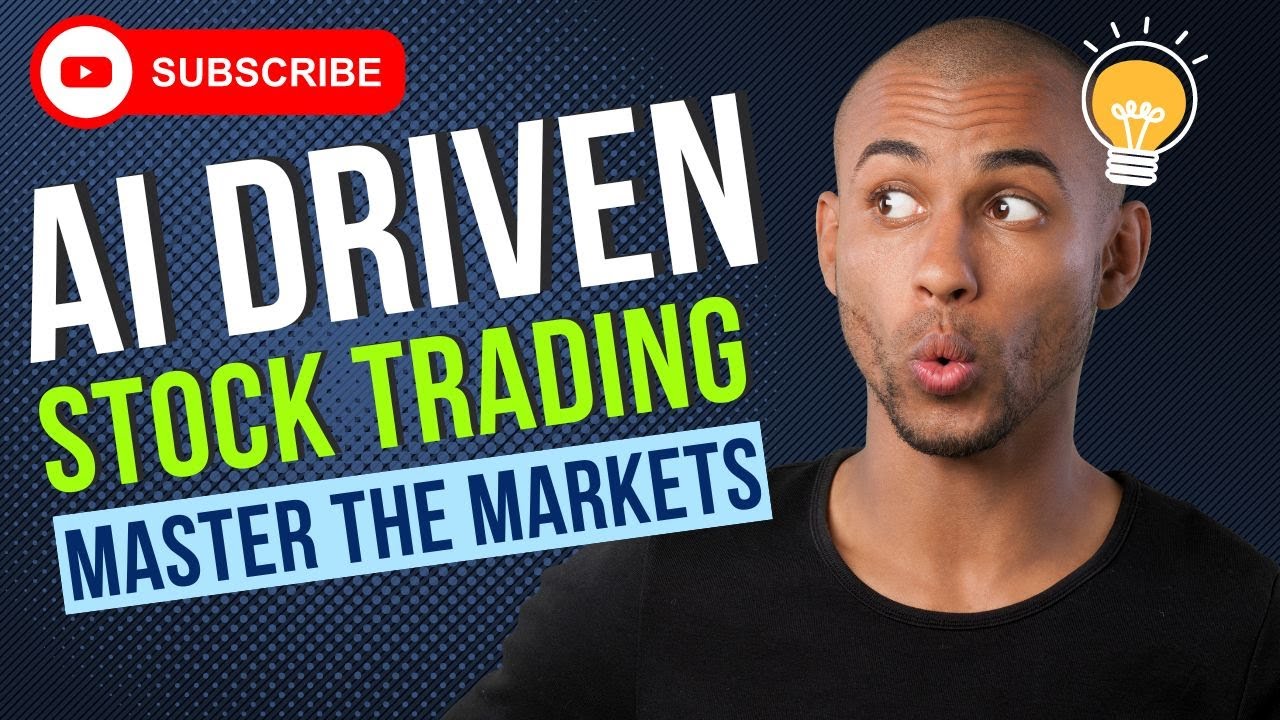 AI-Driven Stock Trading. Master the Markets.