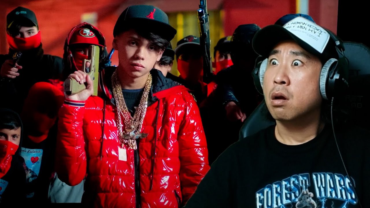 Coreano Loco reacciona a Young Piri - CON GLOCK