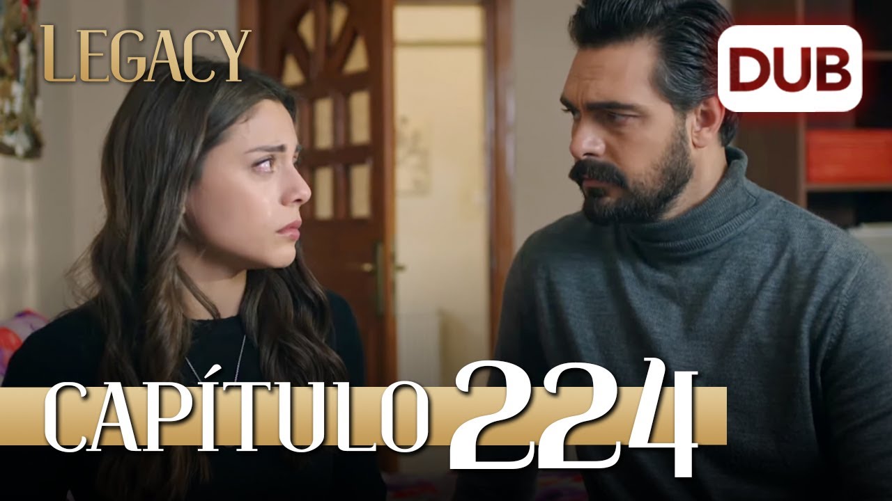 Legacy Capítulo 224 | Doblado al Español