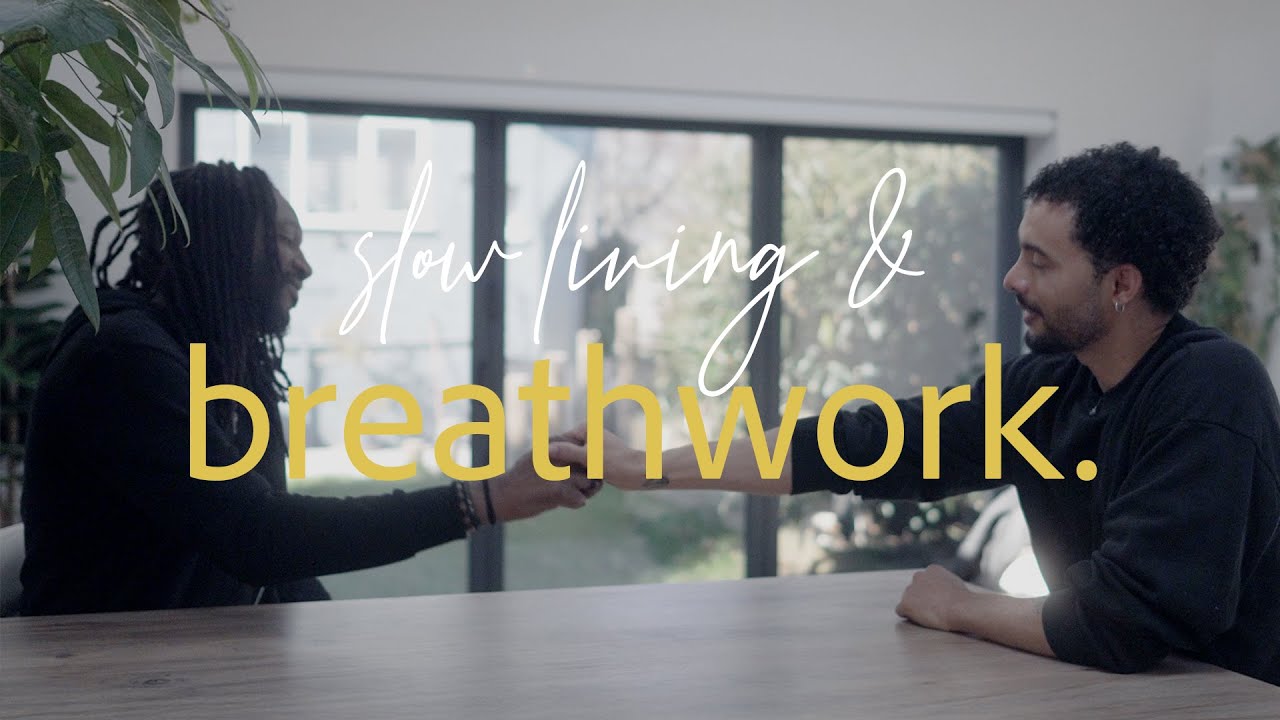 Slow Living & Breathwork: A Conversation with Cairo