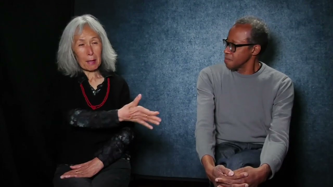 MATTHEW SHIPP and YUKO OTOMO - in Conversation - May 10th, 2022