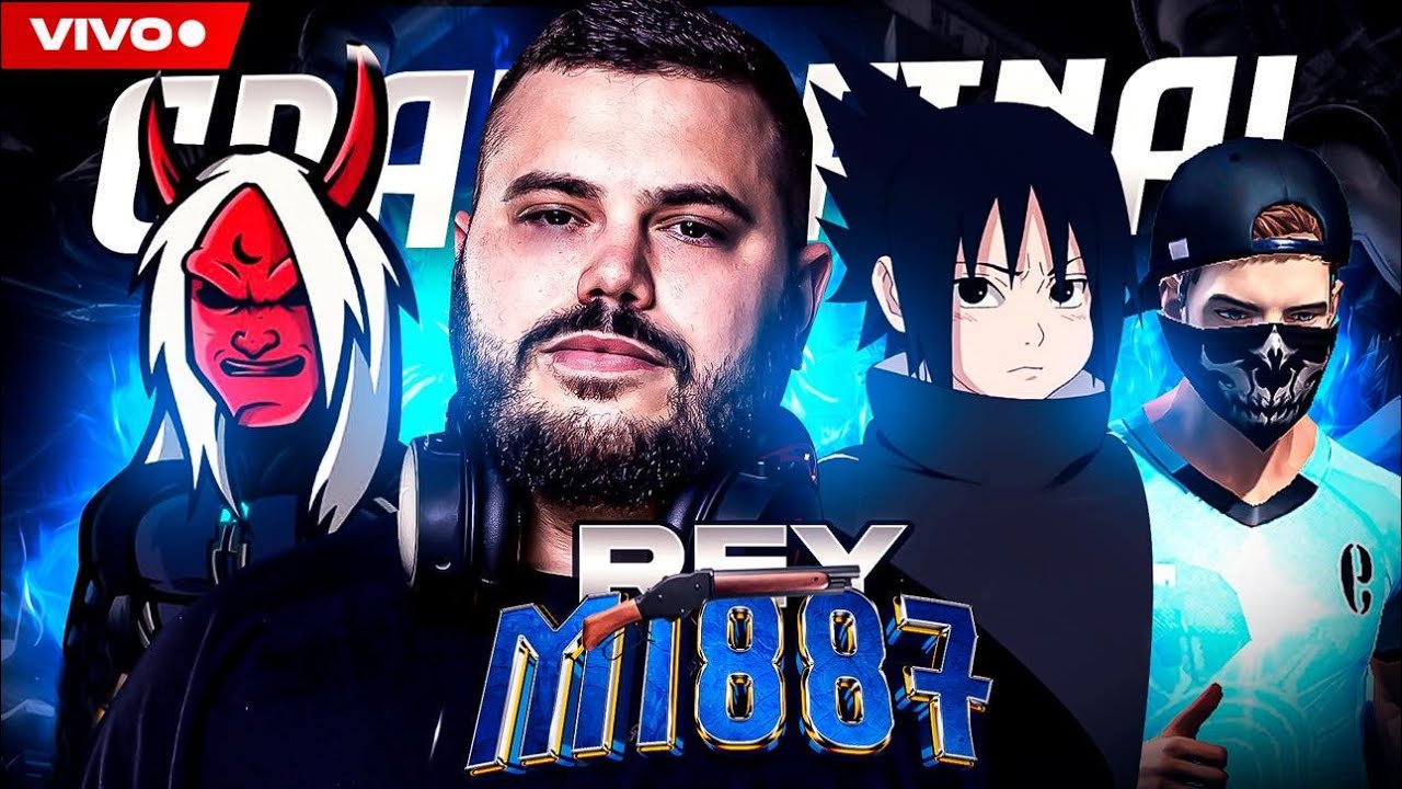 FINAL TORNEO M1887 👹 !!  LINOX , TOKIO PVP , L ECCO 😈