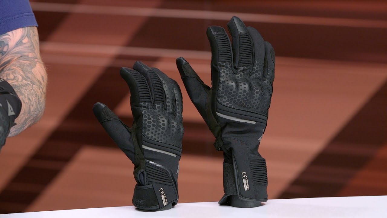 Dainese Tempest 2 D-Dry Gloves Review