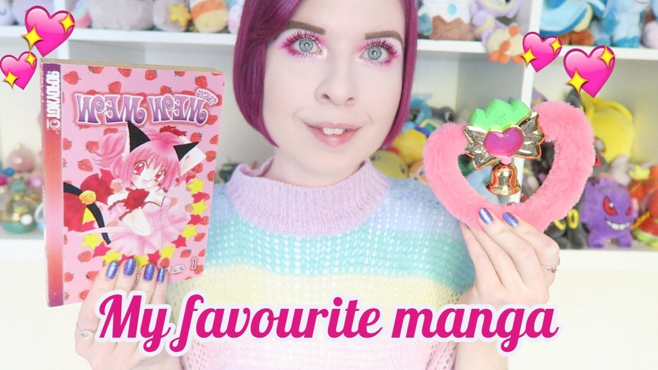 ♡ Must read manga ♡ // Kawaiikaty