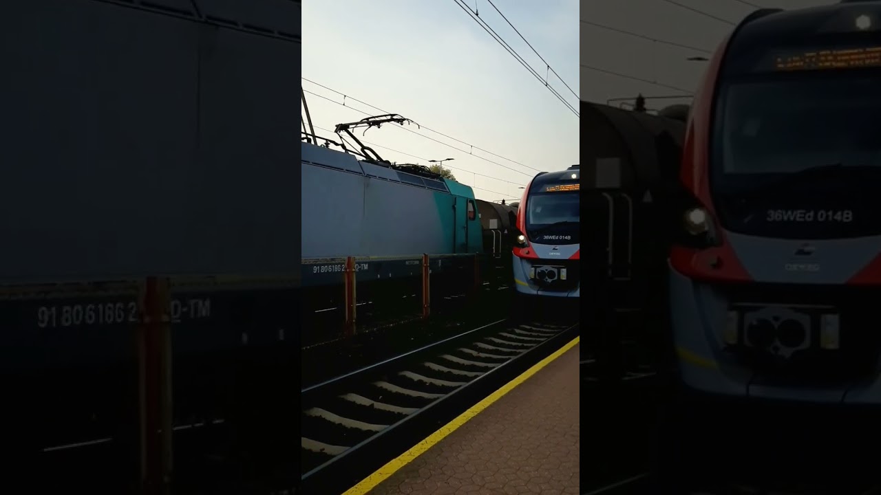 Traxx E186 241 w Koluszkach