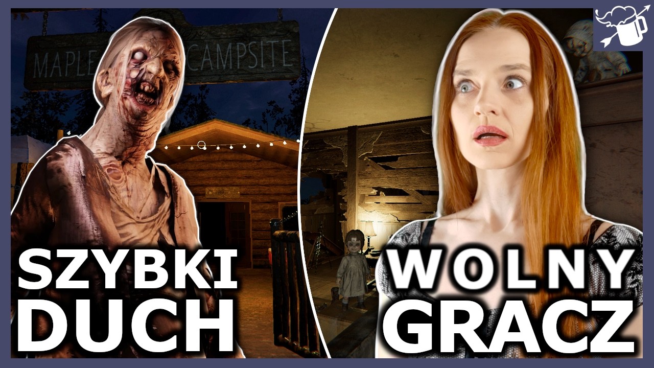 🔴 Koszmar na Maple Lodge + Weekly | Phasmophobia [NA ŻYWO]🔴 (wersja pionowa dla telefonów)