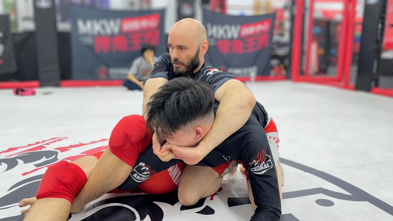 Top 10 neck cranks- how to get instantly DQ’d from a BJJ tournament