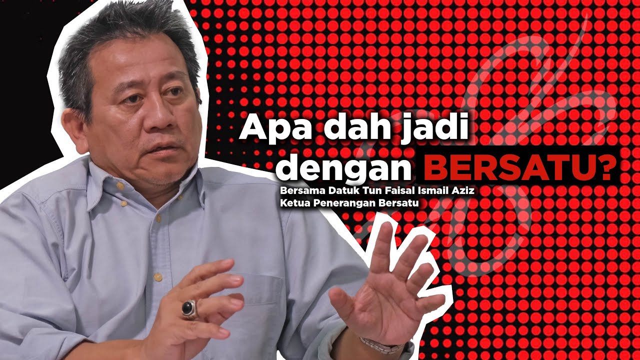 THE TIGER SHOW | EP41 | Apa dah jadi dengan Bersatu?