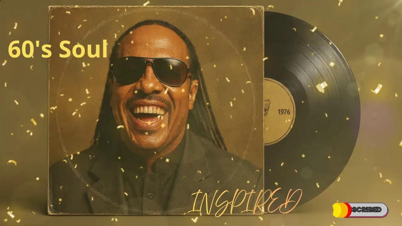 60's Soul (1963) [Unreleased Album] Ray Charles, Sam Cooke Tribute -Our Melody at Midnight