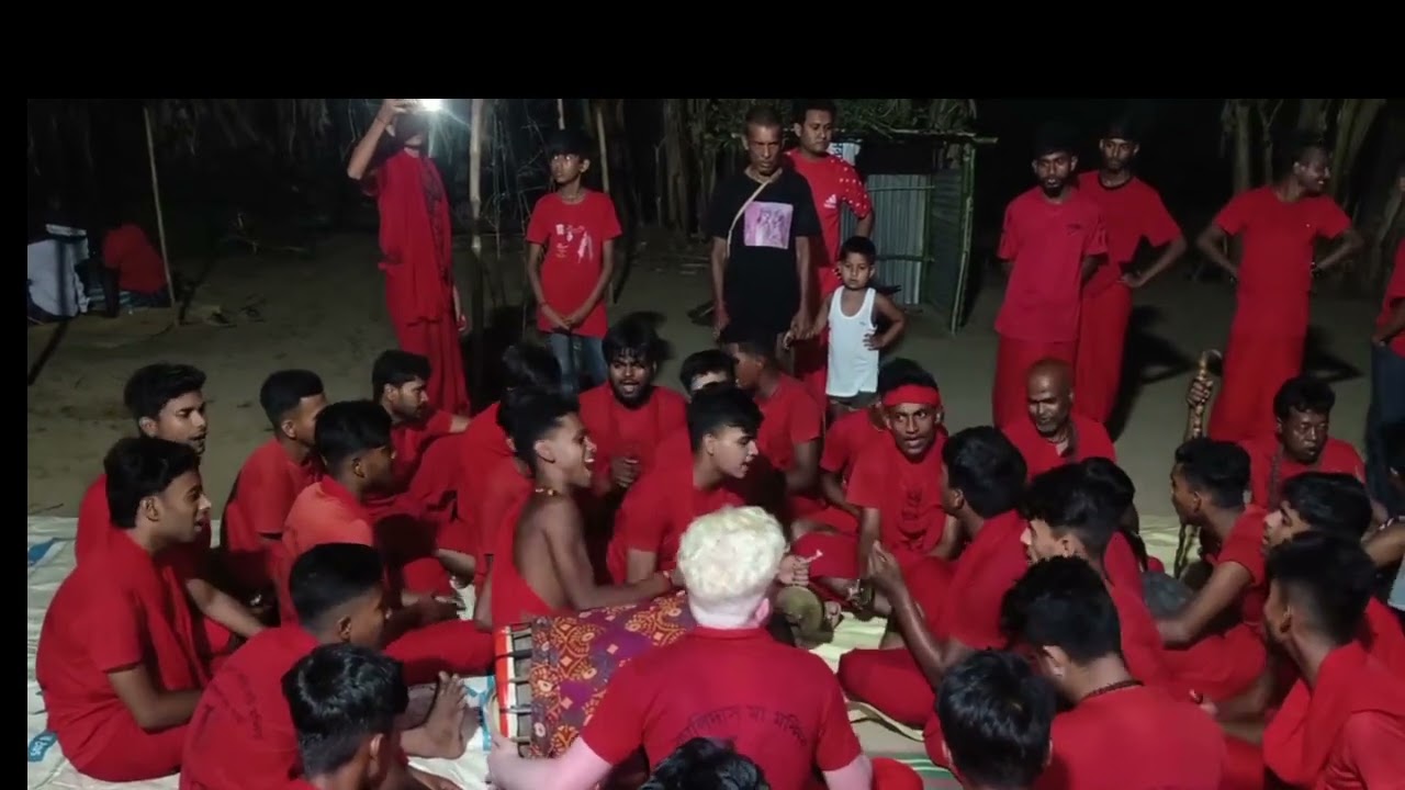 চৈত্র পূজার ডুগনি গান