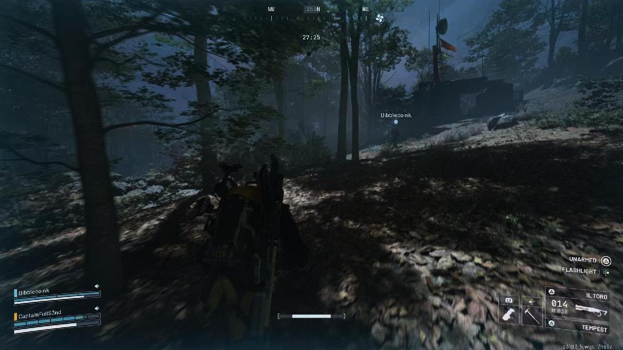 ARC Raiders BlueGate Electrostorm @Dibbledoink