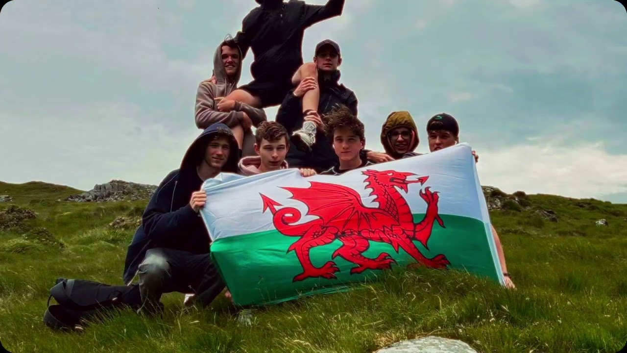 Wales 2025 - ZŠ Brumov-Bylnice