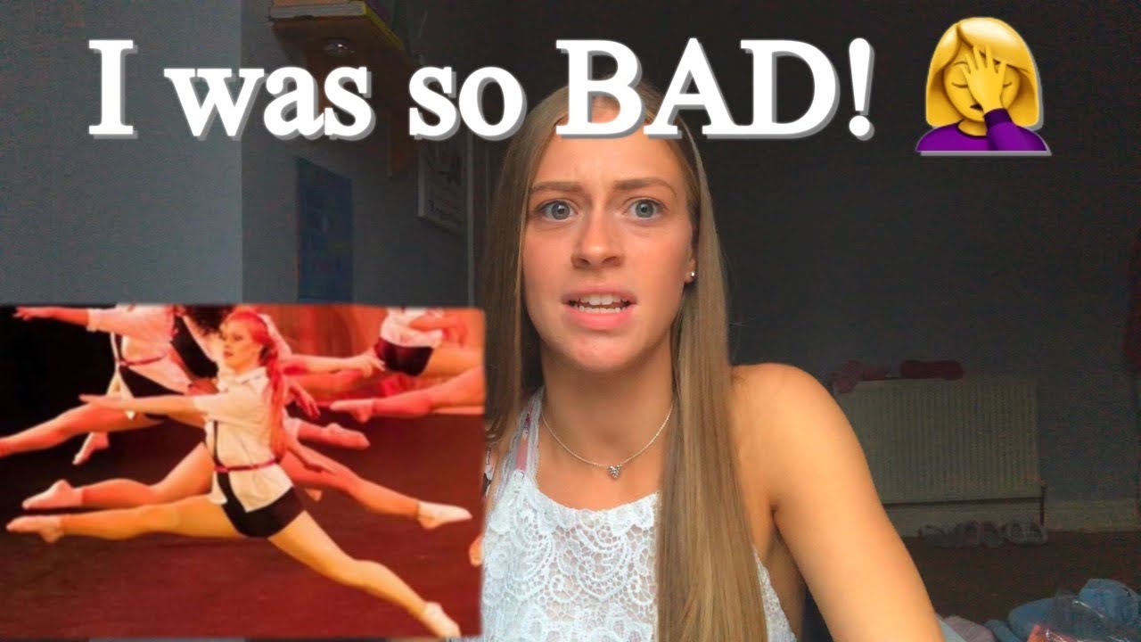 Starting Dance Late (My Story)