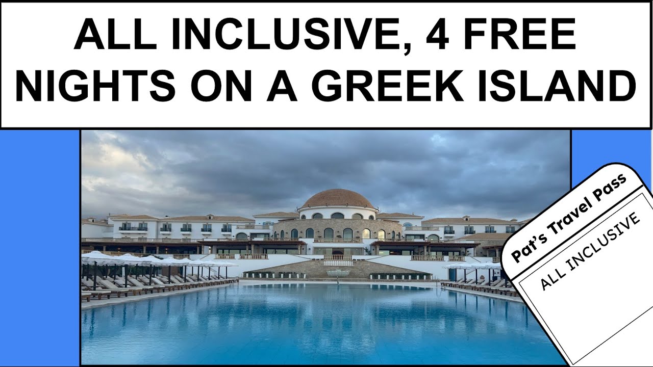 FREE 4 NIGHTS IN GREECE