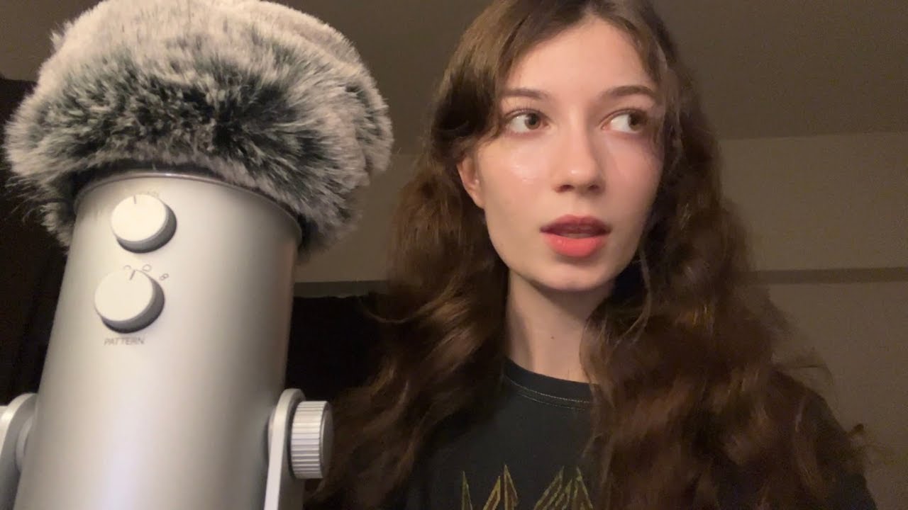 ASMR telling you secrets 🤫 (soft spoken)