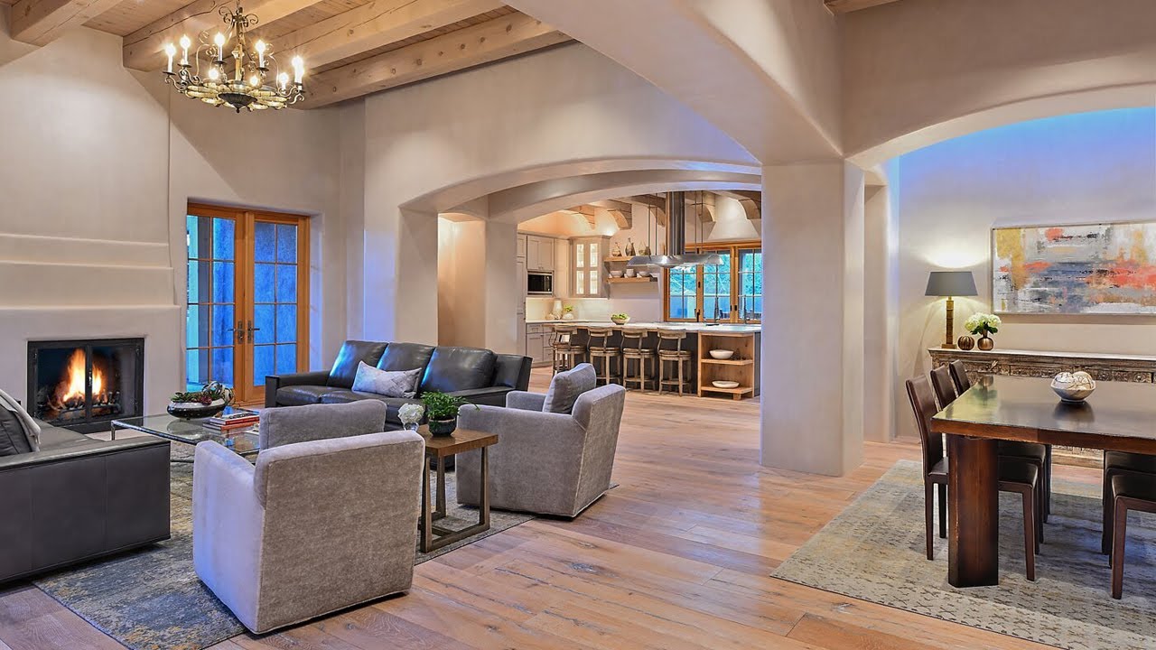 208 Camino Del Norte, Santa Fe, New Mexico