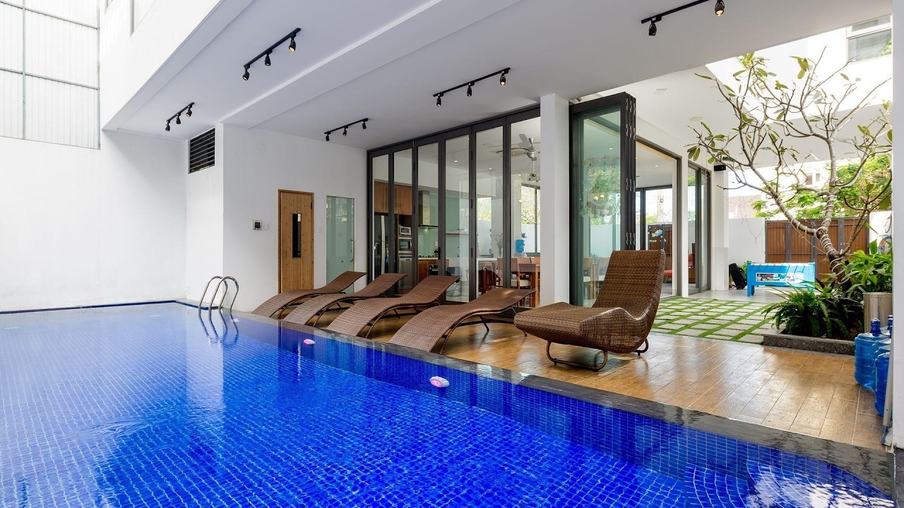 The Stunning Pool Villa Da Nang | Da Nang, Vietnam | Hotel Review 🏨