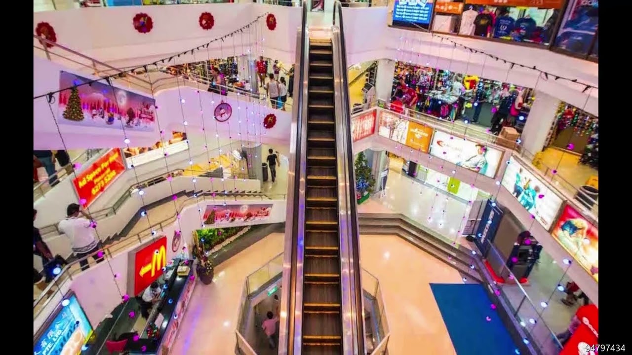 Queensway Shopping Centre