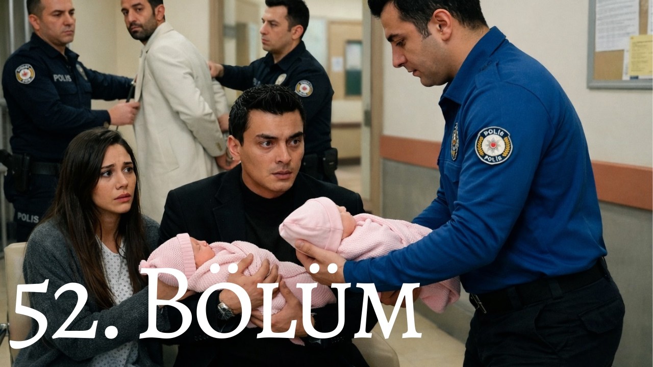 Uzak Şehir 52. Bölüm 3. Fragmanı | Kaya ve Zerrin’in Nefes Kesen Mücadelesi