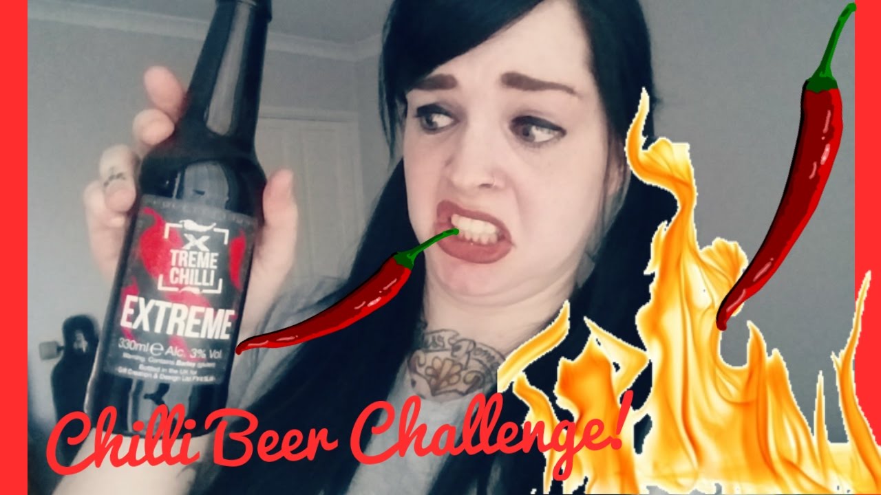 CHILLI BEER CHALLENGE