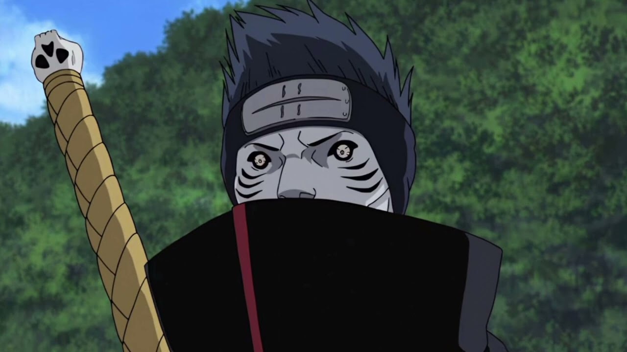 Kisame Hoshigaki Samehada Viva Versão 2 Produção Matheus Geek