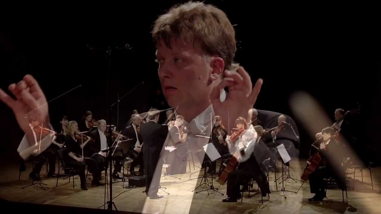 R. Šerkšnytė: De profundis / Stuttgarter Kammerorchester & Matthias Foremny