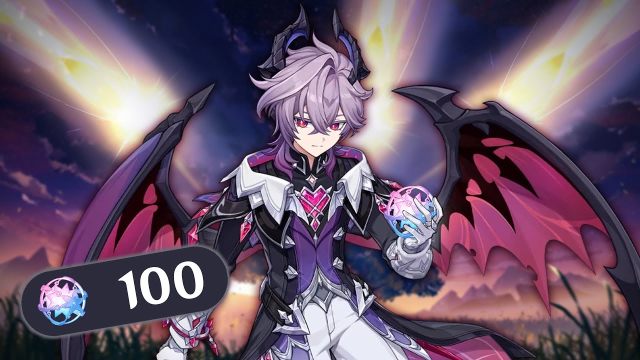 My Durin Pulls Were INSANELY Lucky! (Genshin Impact)