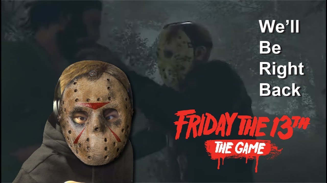 GAME INI MASIH HIDUP ?! - Friday the 13th [Indonesia] Highlights #1
