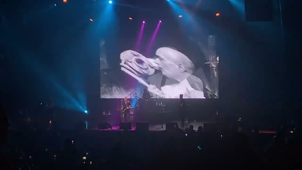Coches de choque (en vivo) Javier Corcobado, 2023