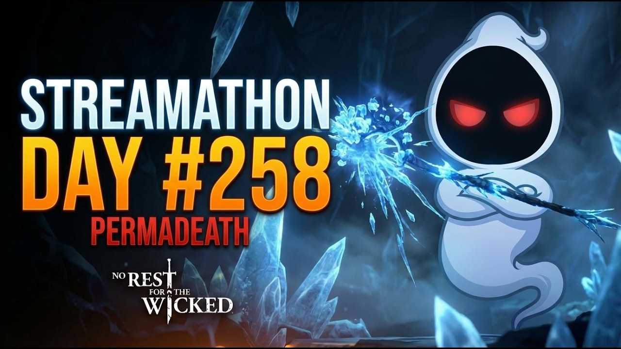 We HUNT DARAK in the Black Trench! No Rest for the Wicked Hardcore Permadeath