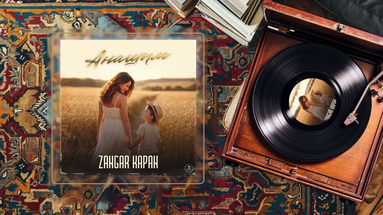 Zangar Kapan - Анашым