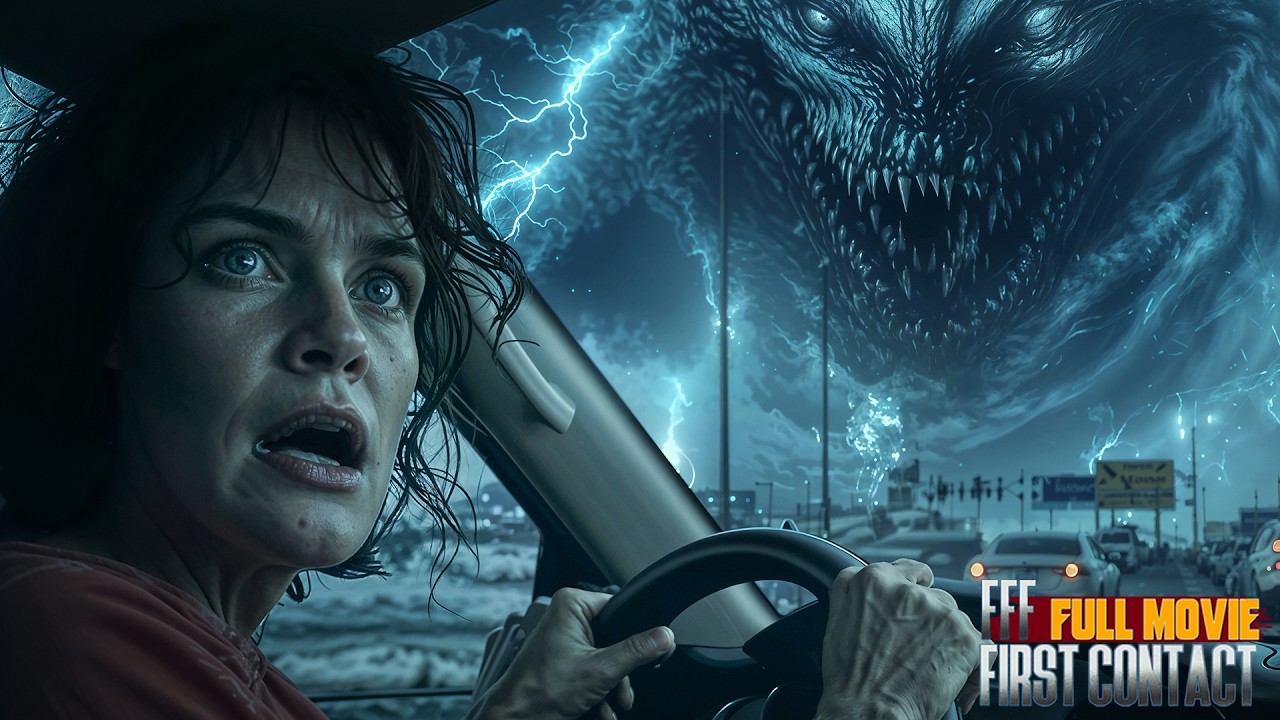 MONSTERNADO - A Tornado Of Prehistoric Creatures Is Coming | Full DISASTER MONSTER Movie HD