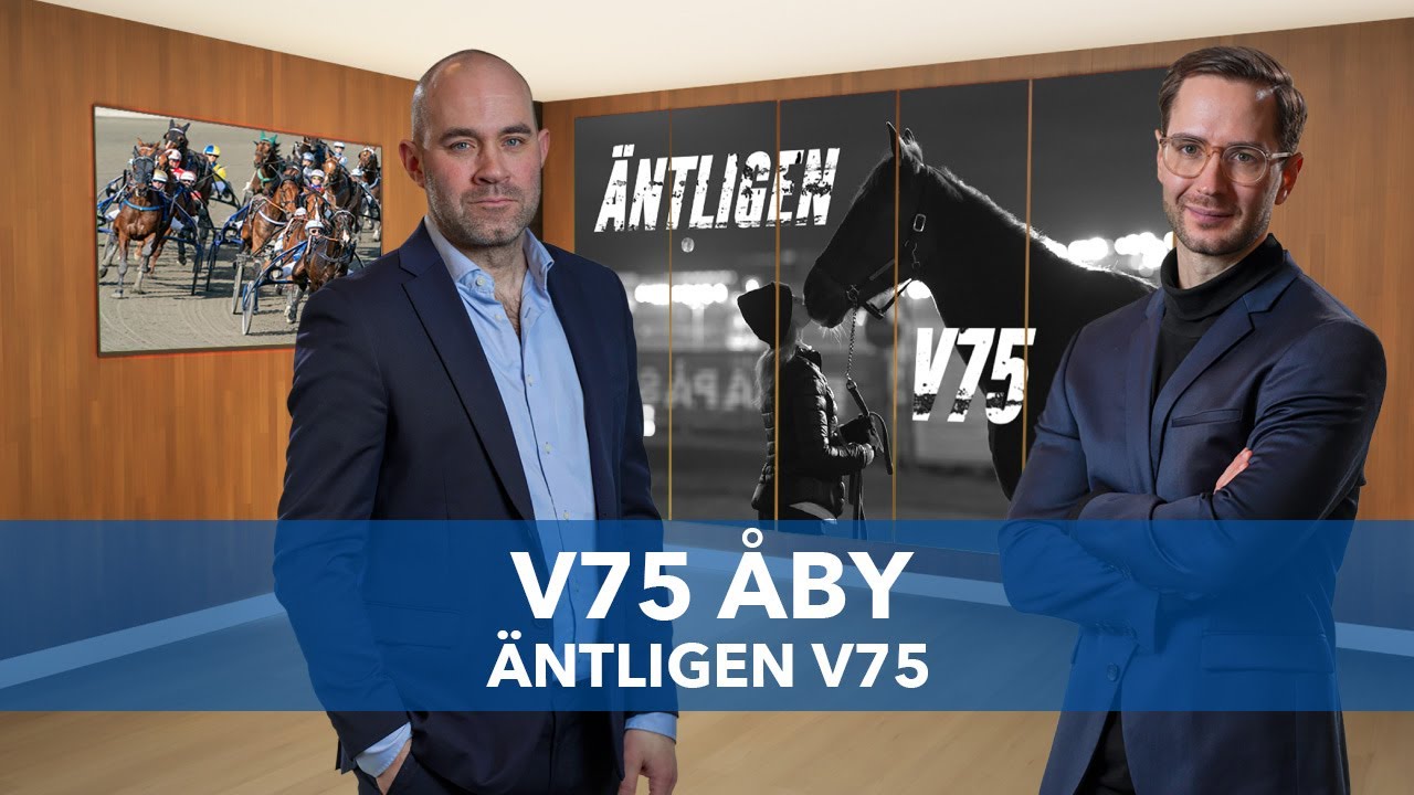 V75 tips Åby | Äntligen V75 - Bergh: 