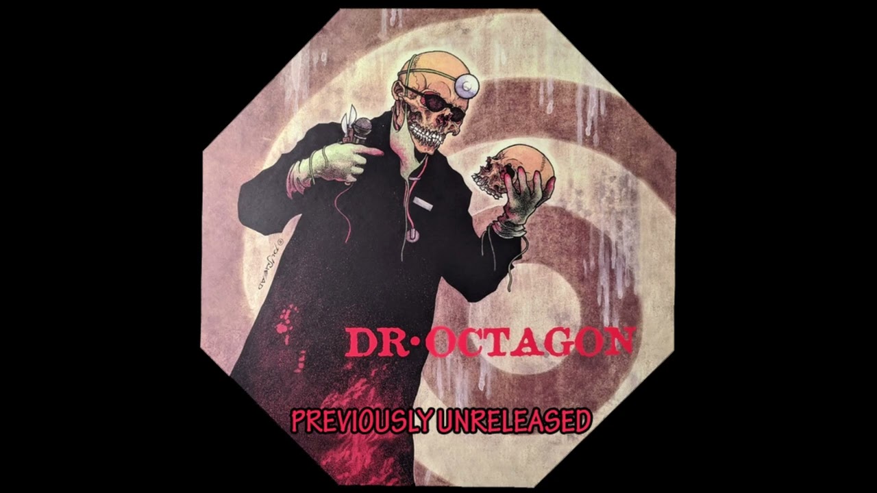 Dr. Octagon - I'll Be There (Prod. by Dan The Automator)