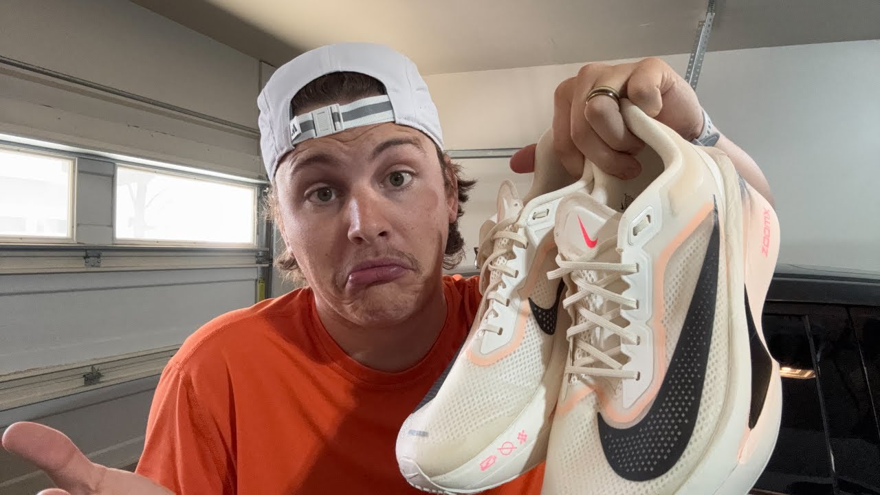 Is the Nike Zoomfly 6 a Good Choice for Heavy Runners??