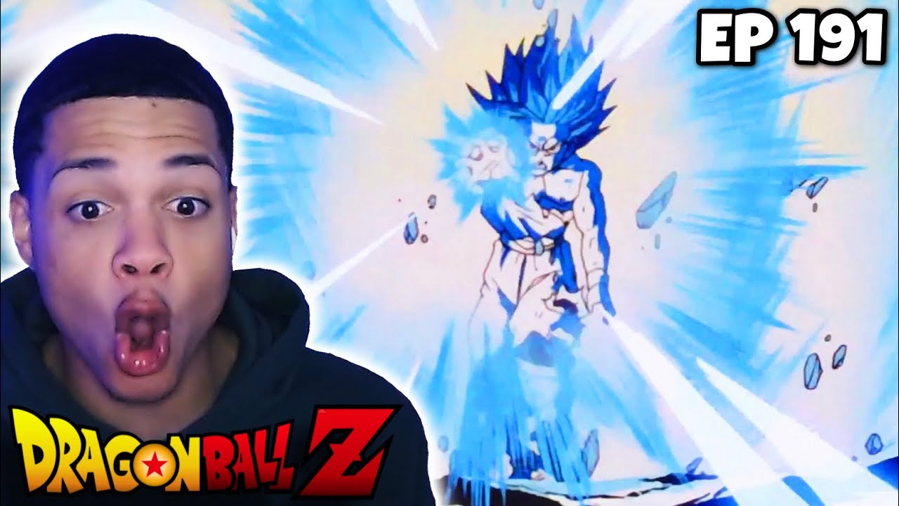 SSJ2 ГОХАН УБИВАЕТ КЛЕЛЛА!!! | Dragon Ball Z Эпизод 191 РЕАКЦИЯ!