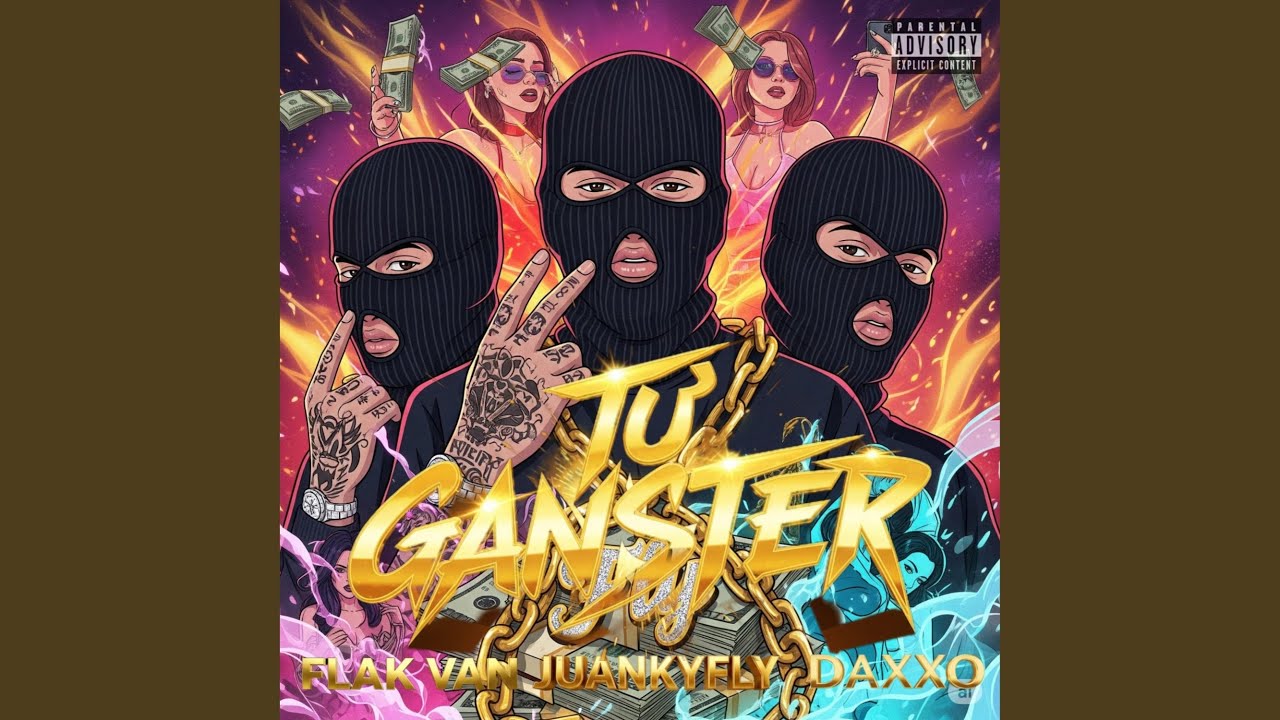 TU GANSTER (feat. FLAK VAN & DAXXO)