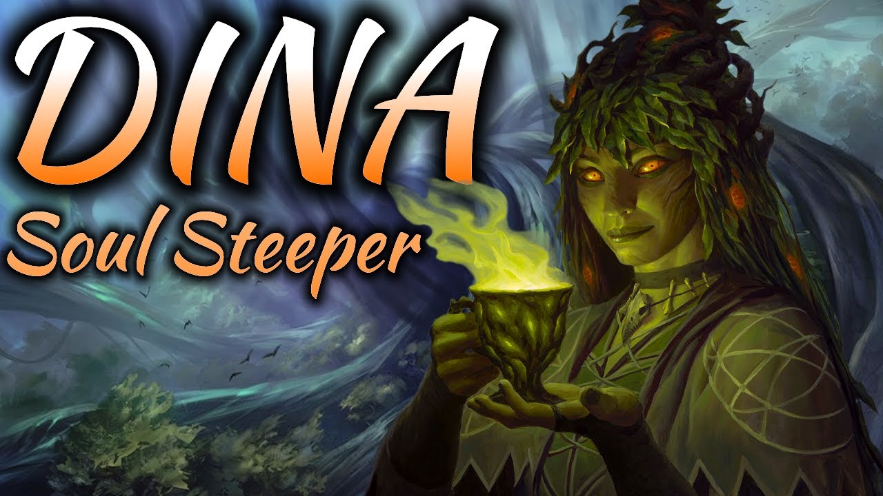 Dina, Soul Steeper Deck Tech | Commander Tune-Ups #60