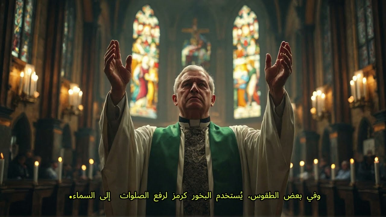 طقوس الدفن والجنائز عند المسيحيين مترجم