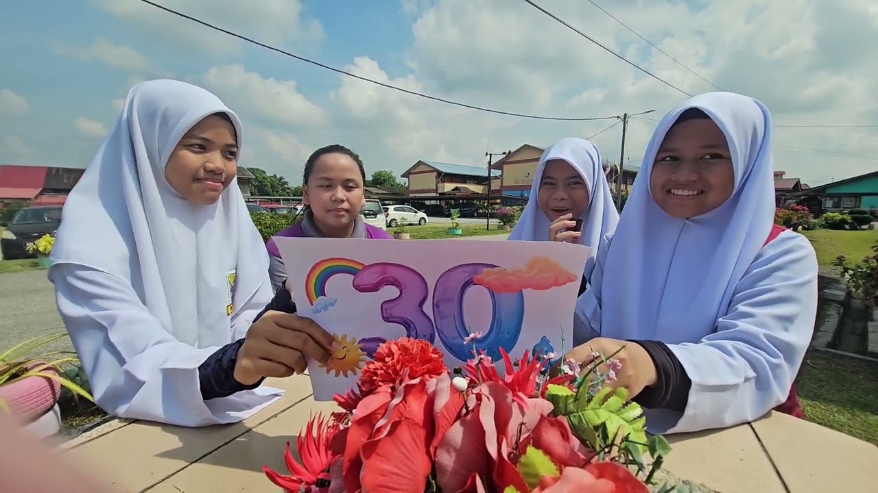 BICARA PERPISAHAN 6 CEMERLANG 2023/2024 SK SUNGKAI