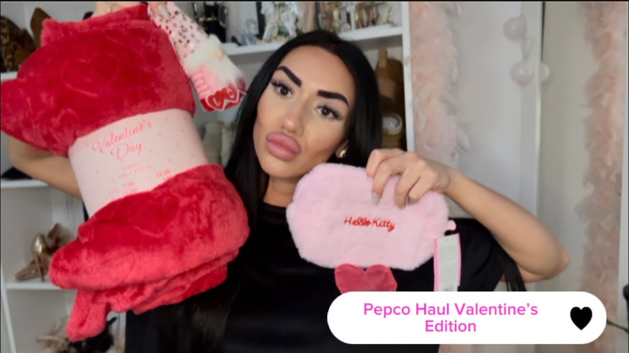 BIG HAUL PEPCO ❤️ Valentine’s Edition 🌹