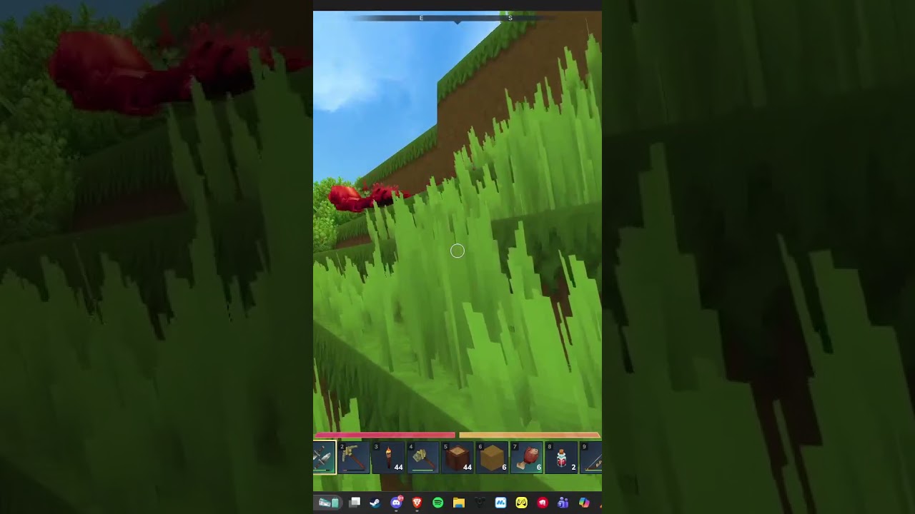 IS THAT A CRAB!? Why am I like this... | 